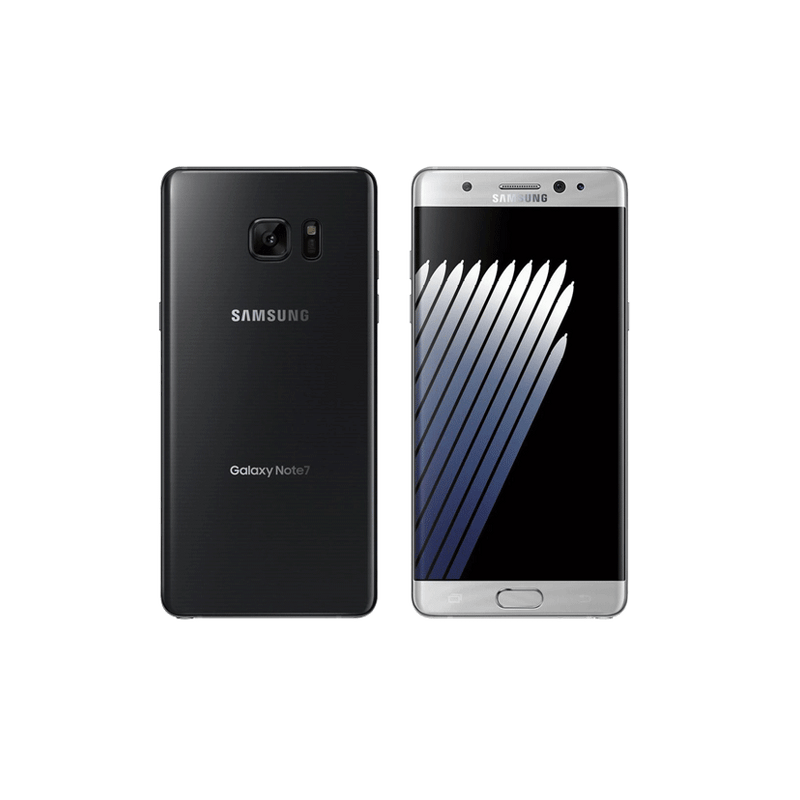 Désoxydation Samsung Galaxy Note 7 Peruwelz (Tournai)