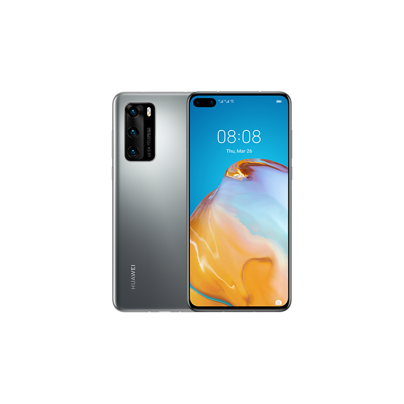 Diagnostic Huawei P40 Peruwelz (Tournai)