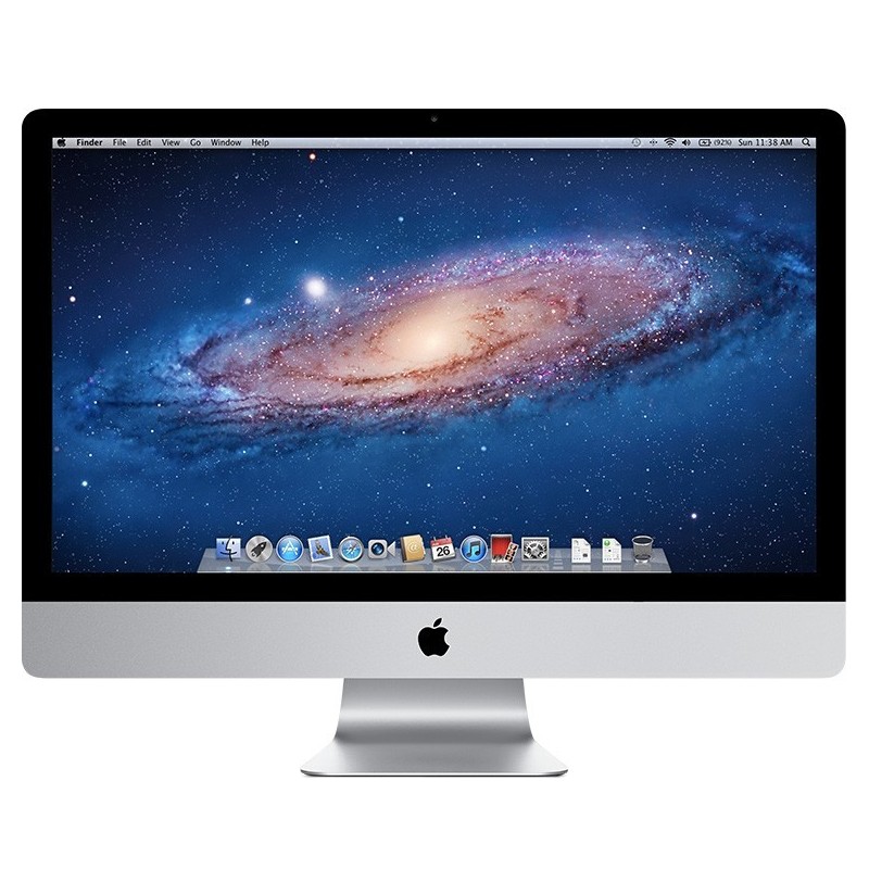 Diagnostic iMac 27'' A1312 EMC 2429 - 2011 Peruwelz (Tournai)