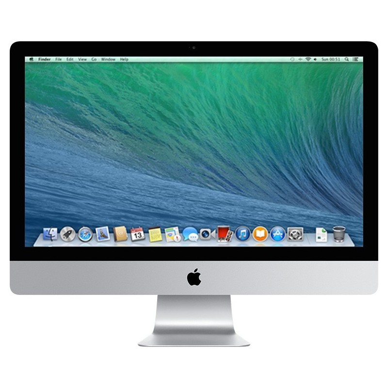 Diagnostic iMac 27'' A1419 EMC 2639 - 2013 Peruwelz (Tournai)