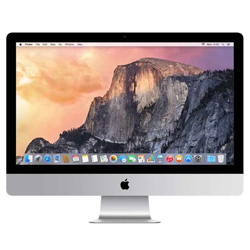 Diagnostic iMac 27'' A1419 EMC 2806 - 2015 Peruwelz (Tournai)