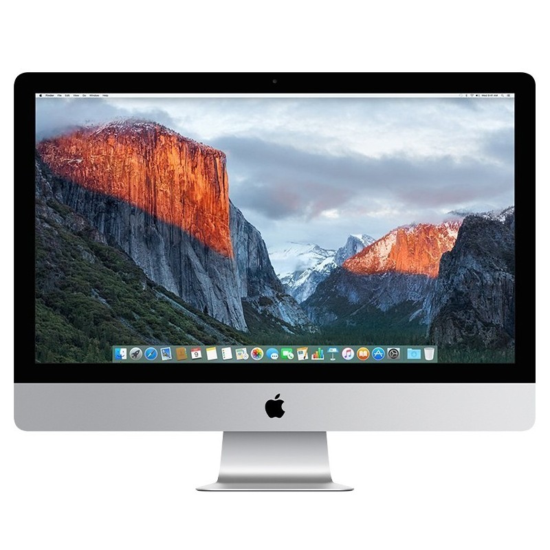 Désoxydation iMac 27'' A1419 EMC 2834 - 2015 Peruwelz (Tournai)