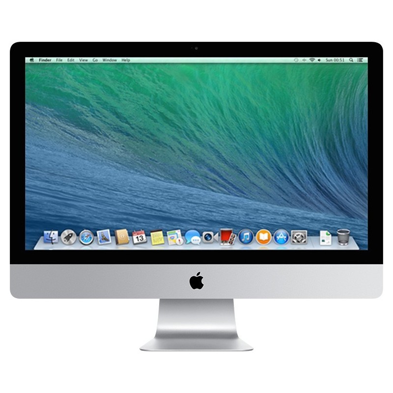Désoxydation iMac 27'' A1419 EMC 2546 - 2012 Peruwelz (Tournai)