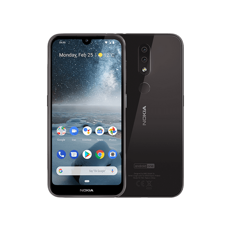 Diagnostic Nokia 4.2 Peruwelz (Tournai)