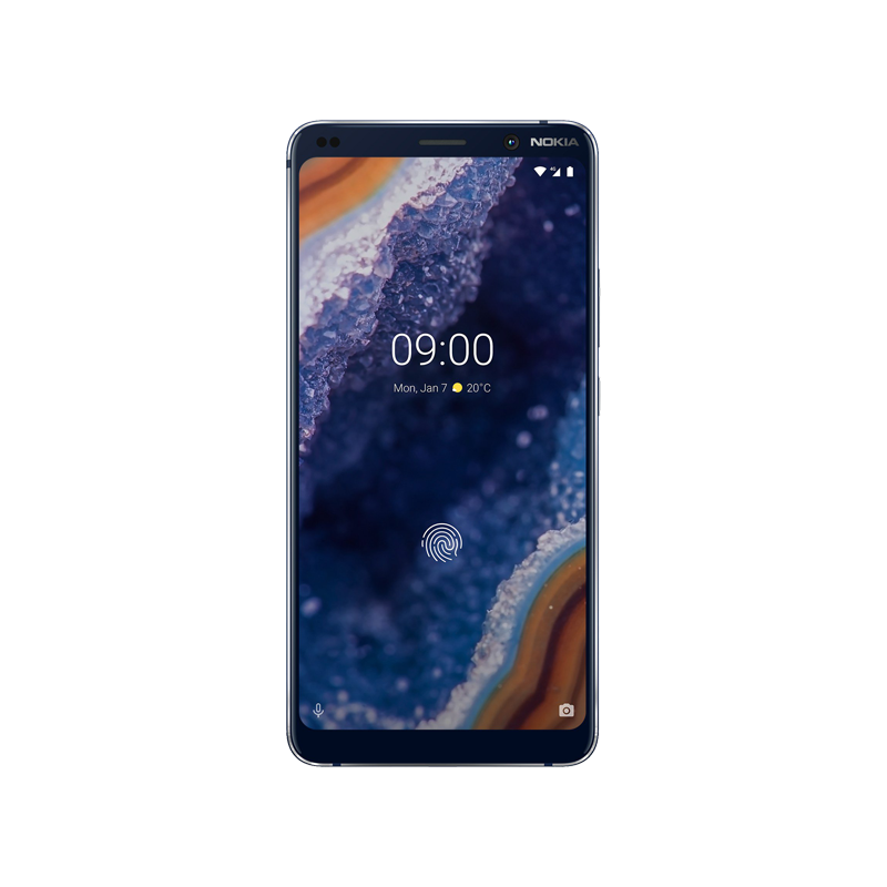 Nokia 9 pure view changement batterie Peruwelz (Tournai)