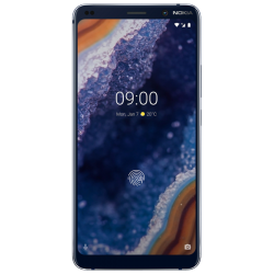 Nokia 9 pure view réparation connecteur de charge Peruwelz (Tournai)