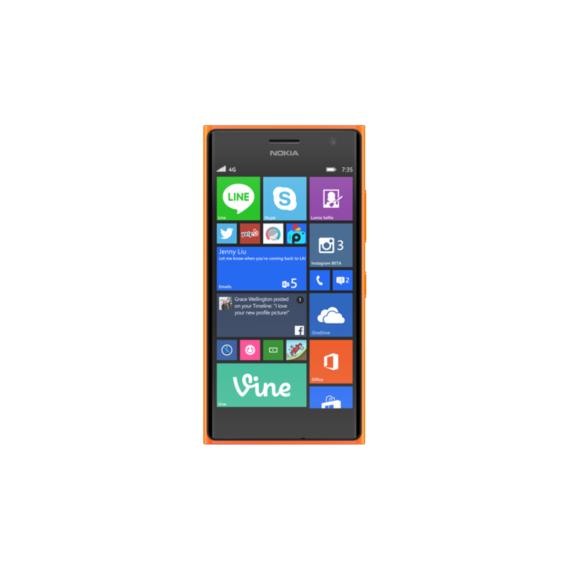 Changement de appareil Photo/Vidéo Nokia lumia 730 Peruwelz (Tournai)
