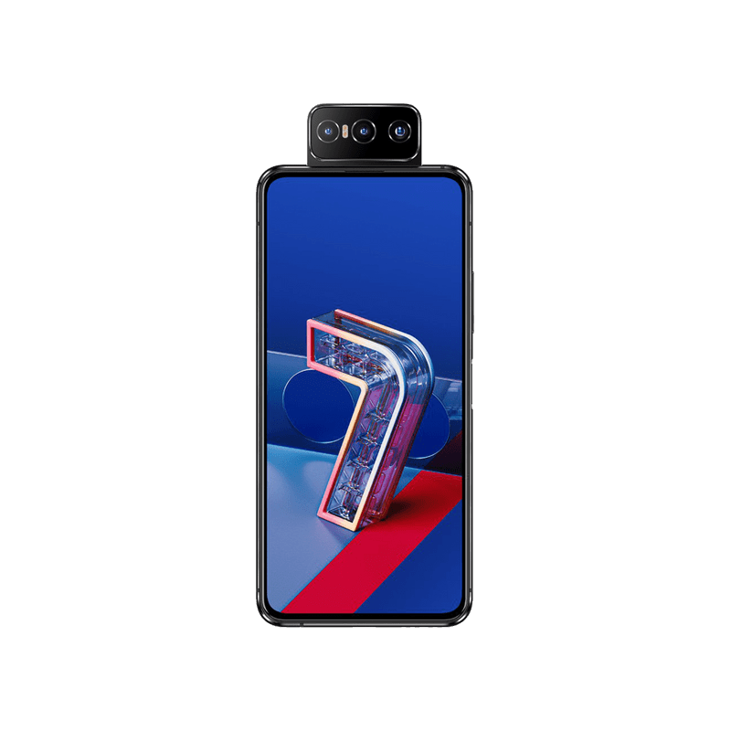 Réparation Vitre + LCD asus zenfone 7 pro Peruwelz (Tournai)