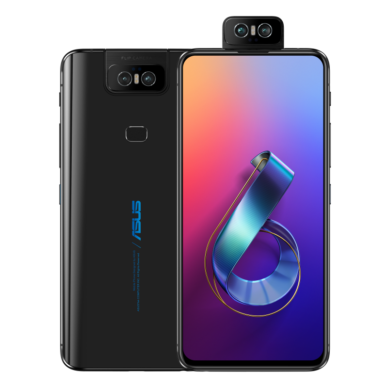 Réparation Vitre + LCD asus zenfone 6 pro Peruwelz (Tournai)