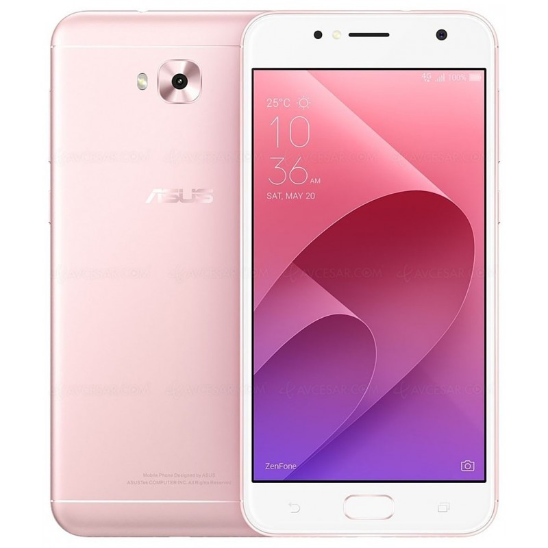 Réparation Vitre + LCD Asus Zenfone Live Plus Peruwelz (Tournai)