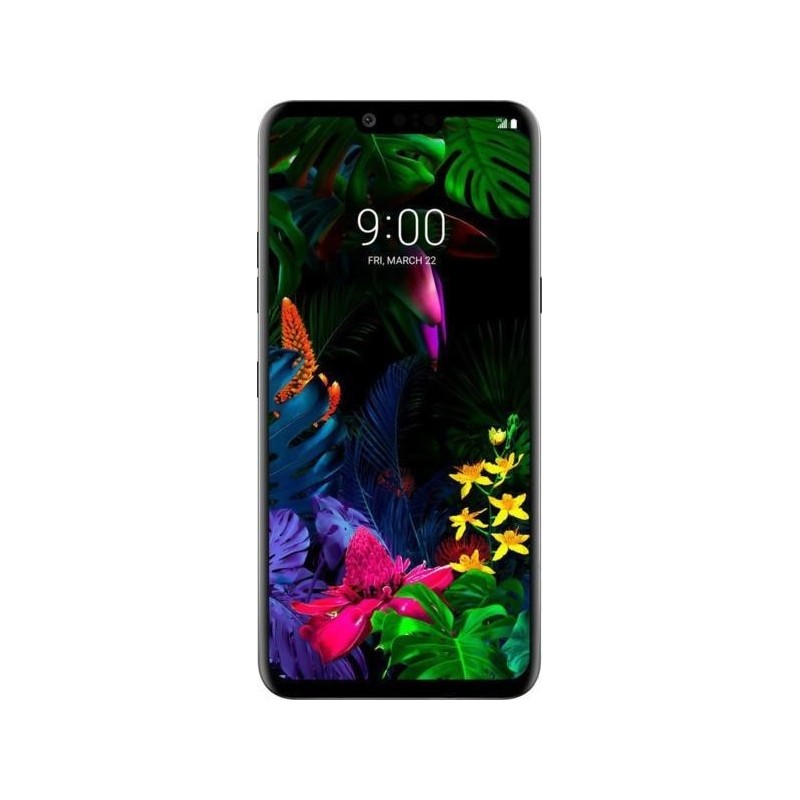 LG G8 THINQ remplacement vitre et LCD Peruwelz (Tournai)