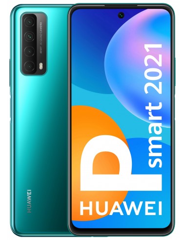 Changement de vitre + LCD Huawei P Smart 2021 Peruwelz (Tournai)