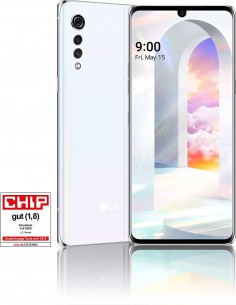 Réparation Vitre + LCD LG Velvet 5G Peruwelz (Tournai)