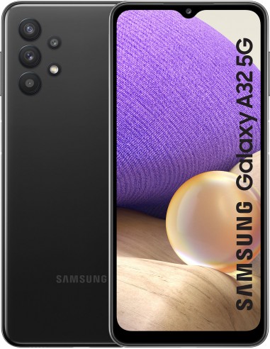 Changement de appareil Photo/Vidéo Samsung Galaxy A32 5G Peruwelz (Tournai)