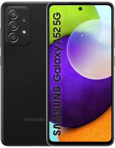 Changement de appareil Photo/Vidéo Samsung Galaxy A52 5G Peruwelz (Tournai)