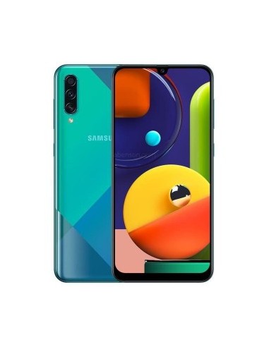 Réparation Vitre + LCD Samsung Galaxy A50s Peruwelz (Tournai)