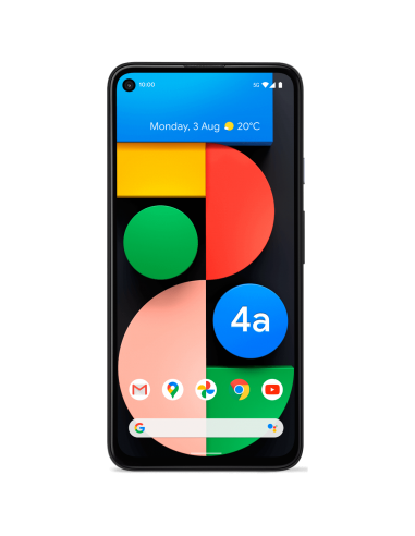 Diagnostic Google Pixel 4a 5G Peruwelz (Tournai)