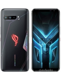 Réparation Vitre + LCD Asus ROG Phone 3 Peruwelz (Tournai)