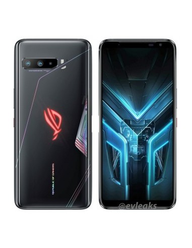 Désoxydation Asus ROG Phone 3 Peruwelz (Tournai)