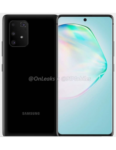 Réparation Vitre + LCD Samsung Galaxy A91 Peruwelz (Tournai)