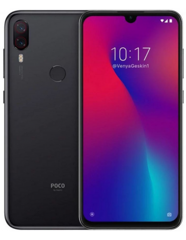 Changement de vitre Xiaomi Pocophone F2 Peruwelz (Tournai)