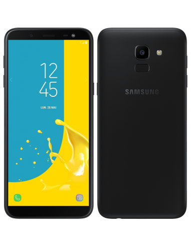 Samsung Galaxy J6 remplacement vitre et LCD Peruwelz (Tournai)