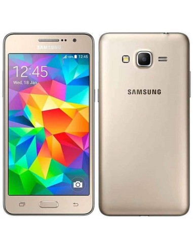Diagnostic Samsung Galaxy Grand Prime (2016) Peruwelz (Tournai)