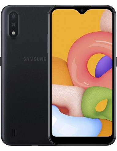 Changement de appareil Photo/Vidéo Samsung Galaxy A01 core Peruwelz (Tournai)