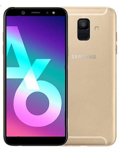 Samsung Galaxy A6 remplacement vitre et LCD Peruwelz (Tournai)