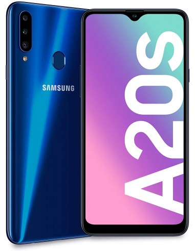 Changement de batterie Samsung Galaxy A20s Peruwelz (Tournai)