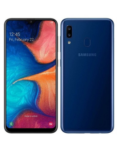 Samsung Galaxy A20 remplacement vitre et LCD Peruwelz (Tournai)