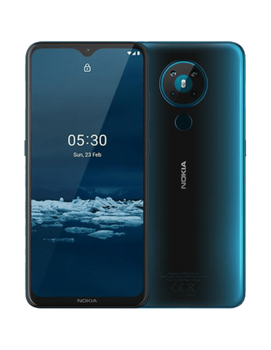 réparation connecteur de charge Nokia 3.4 Peruwelz (Tournai)