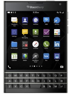Remplacement vitre et LCD BlackBerry Passport Peruwelz (Tournai)
