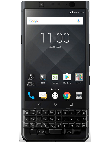 Diagnostic BlackBerry KeyOne Peruwelz (Tournai)