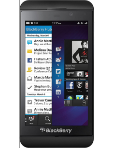 Remplacement du LCD BlackBerry Z10 Peruwelz (Tournai)