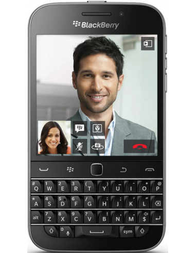 Diagnostic BlackBerry Classic Q20 Peruwelz (Tournai)