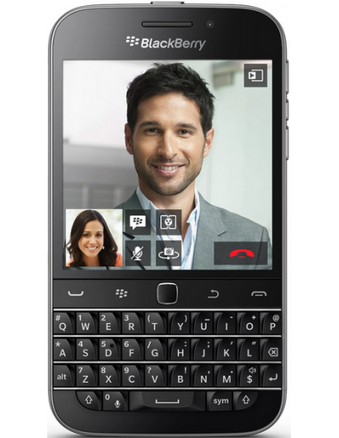 Remplacement du LCD BlackBerry Classic Q20 Peruwelz (Tournai)