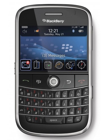 Remplacement vitre et LCD BlackBerry Curve 8300 Peruwelz (Tournai)