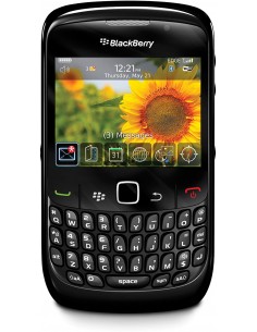 Remplacement vitre BlackBerry Curve 8520 Peruwelz (Tournai)