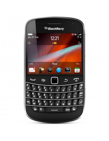 Remplacement vitre BlackBerry Bold 9900 Peruwelz (Tournai)