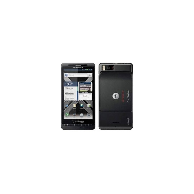 Remplacement vitre Motorola Droid X Peruwelz (Tournai)