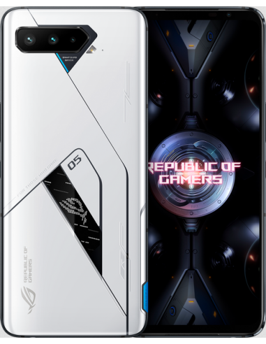 Réparation Vitre + LCD Asus ROG Phone 5 Ultimate Peruwelz (Tournai)