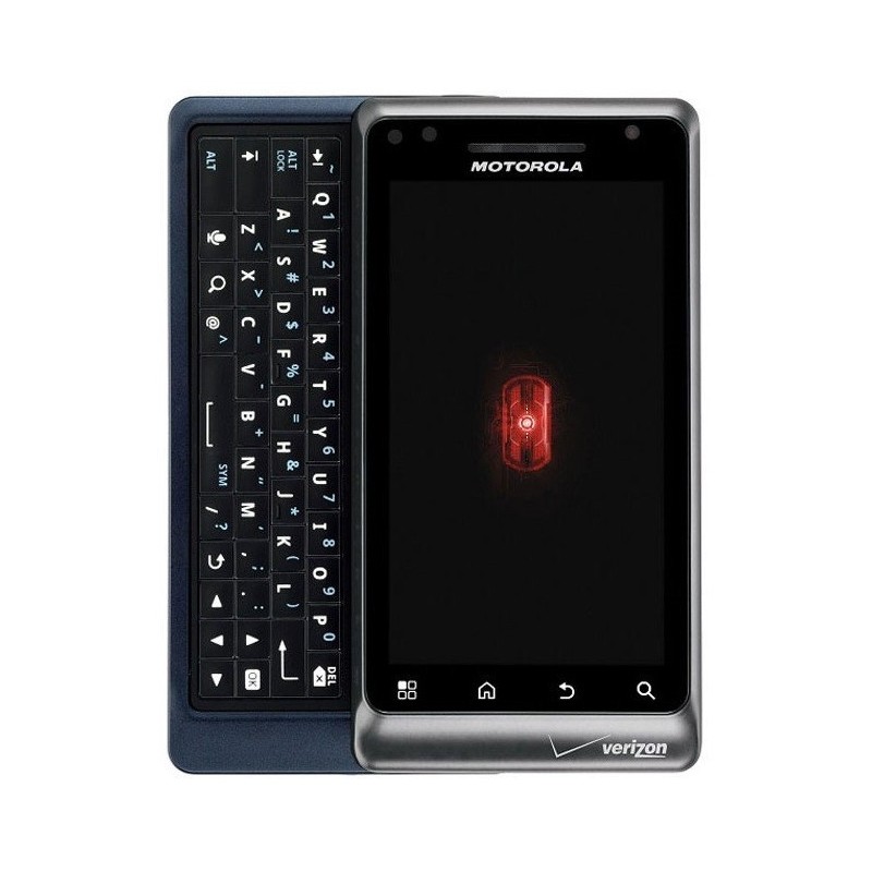 Remplacement vitre Motorola Droid 2 Peruwelz (Tournai)