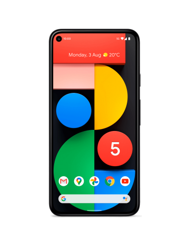 Réparation Vitre + LCD Google Pixel 5 Peruwelz (Tournai)