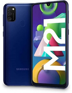 Changement de vitre Oled Samsung Galaxy M21 Peruwelz (Tournai)