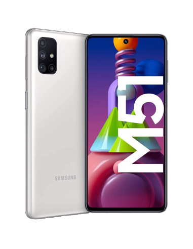 Désoxydation Samsung Galaxy M51 Peruwelz (Tournai)