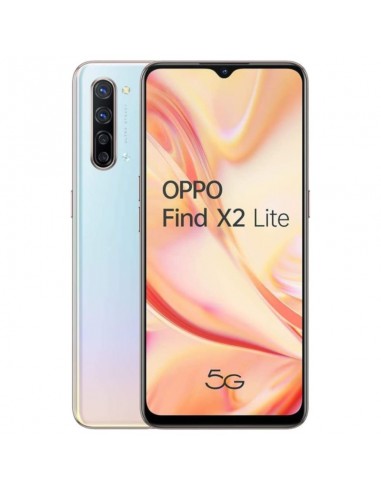 Changement de vitre Oled Oppo find x2 Lite 5G Peruwelz (Tournai)