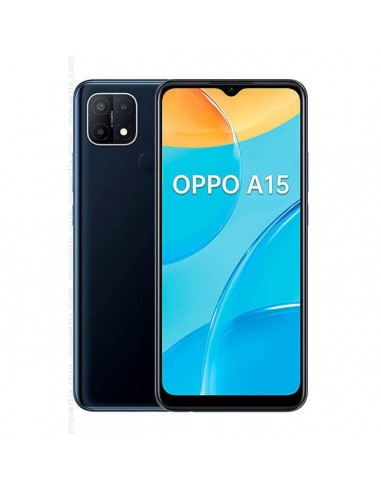 Diagnostic Oppo A15 Peruwelz (Tournai)