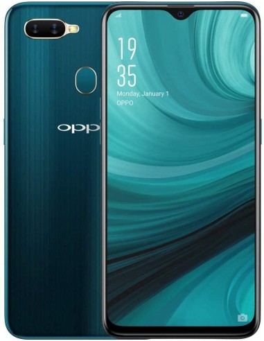 Changement de vitre Oled Oppo AX7 Peruwelz (Tournai)