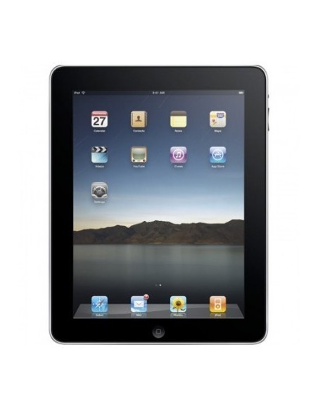 iPad (1st generation) 